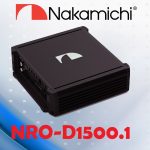 آمپلی فایر مونو دیجیتال ناکامیچی 1500W RMS