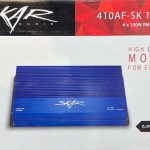 امپلی فایر 4 کانال 50W اسکار ادیو مدل SKAR AUDIO 450AF
