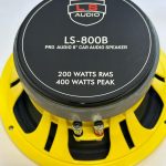 میدرنج 8 اینچ LS AUDIO 400W مدل LS 800B