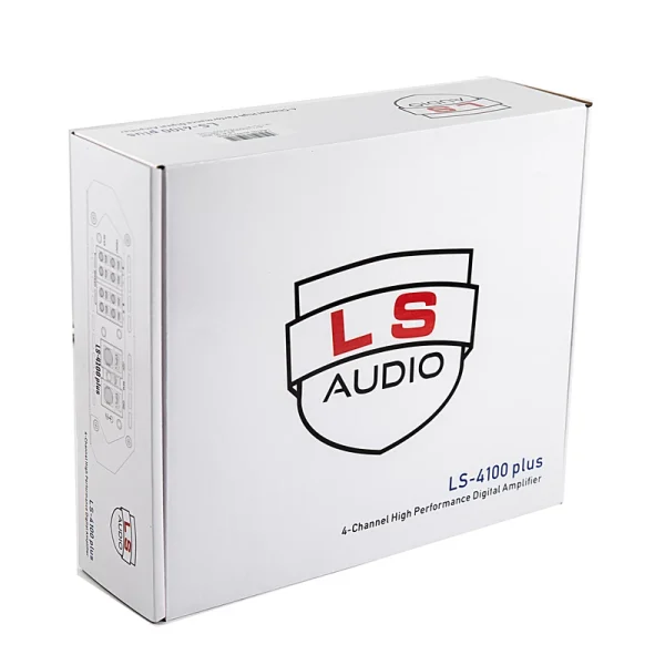 آمپلی فایر ال اس آدیو مدل LS-4100 PLUS - Image 4