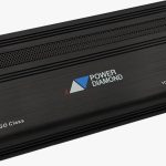 امپلی فایر مونو دیجیتال 1250W RMS پاور دیاموند مدل INDIGO 1.1200