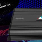 آمپلی فایر پاور دیاموند PowerDiomond PDA-100.4 سری TRAUMA 100W