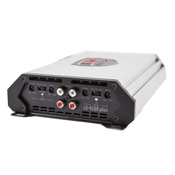 آمپلی فایر ال اس آدیو مدل LS-4100 PLUS
