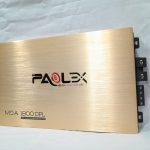 امپلی فایر مونو دیجیتال 1800w rms پاولکس PAOLEX