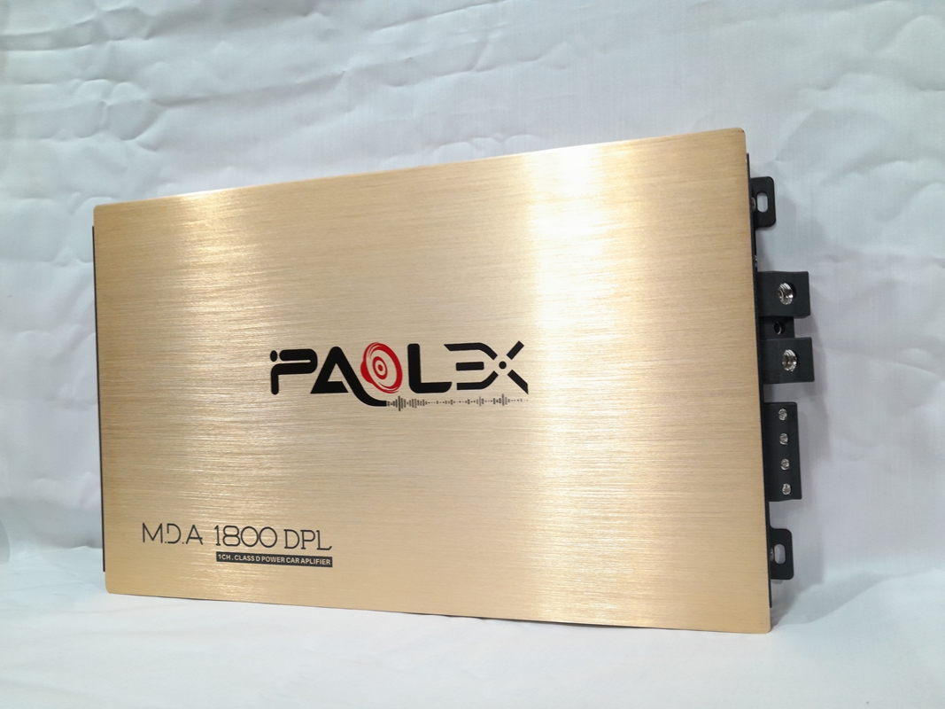 20240710_194512 (Copy) امپلی فایر مونو دیجیتال 1800w rms پاولکس PAOLEX - Image 1