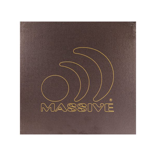 ساب ووفر مسیو 12 اینچ مدل GTS 124 1200w max massive اصلی - Image 2