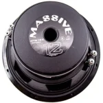 ساب ووفر مسیو 12 اینچ مدل GTS 124 1200w max massive اصلی