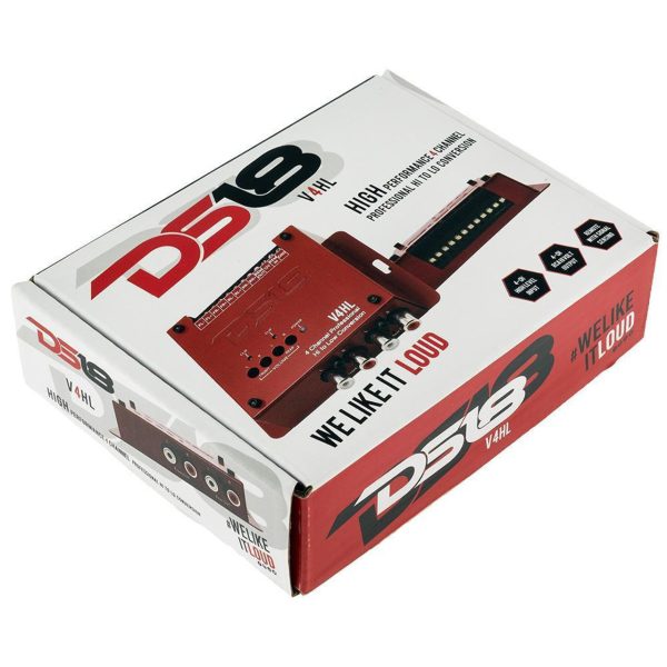 پروسسور های لول حرفه ای  DS18 V4-HL - Image 4