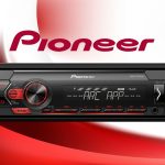 MVH-S125UI پخش صوتی پایونیر Pioneer  ساخت تایلند