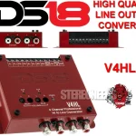 پروسسور های لول حرفه ای  DS18 V4-HL