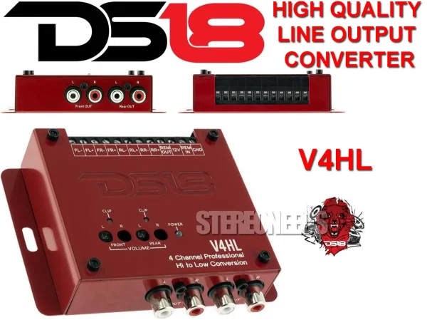 پروسسور های لول حرفه ای  DS18 V4-HL - Image 3