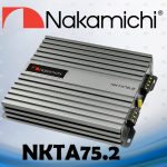 AMPLFIER 2 CHANEL Nakamichi NKTA75.2