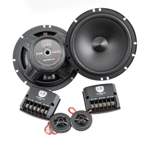 COMPONENT LS AUDIO LS-6X1C 100W MAX