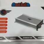 امپلی فایر مونو دیجیتال دلتا سونیک کلاس D مدل DELTA SONIC 1500W RMS