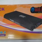 امپلی فایر مونو کلاس D 3000W RMS برند ROCK