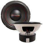 ساب ووفر 10 اینچ 1600W MAX آمریکن بیس Titan 1044 - Image 5