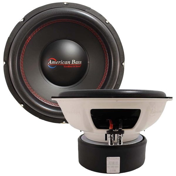 ساب ووفر 10 اینچ 1600W MAX آمریکن بیس Titan 1044 - Image 5
