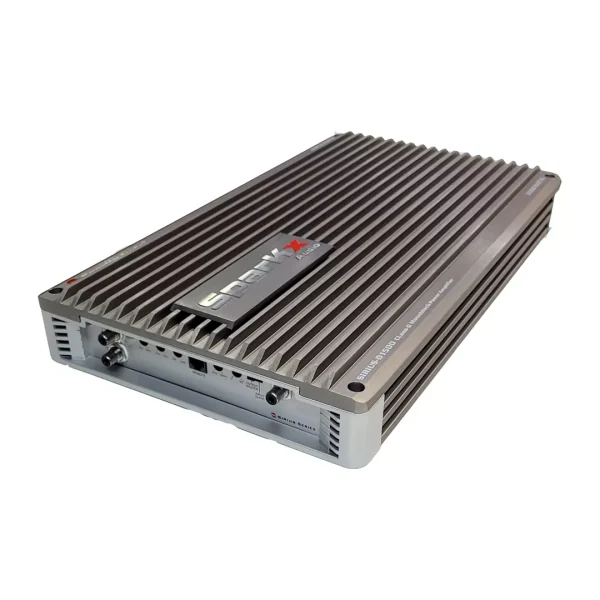 آمپلی فایر خودرو اسپارک ایکس مدل spark x- sirius-1500D - Image 2