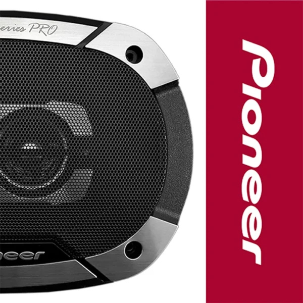Pioneer TS-6975V3 بلندگو بیضی پایونیر های اصلی شرکتی - Image 3