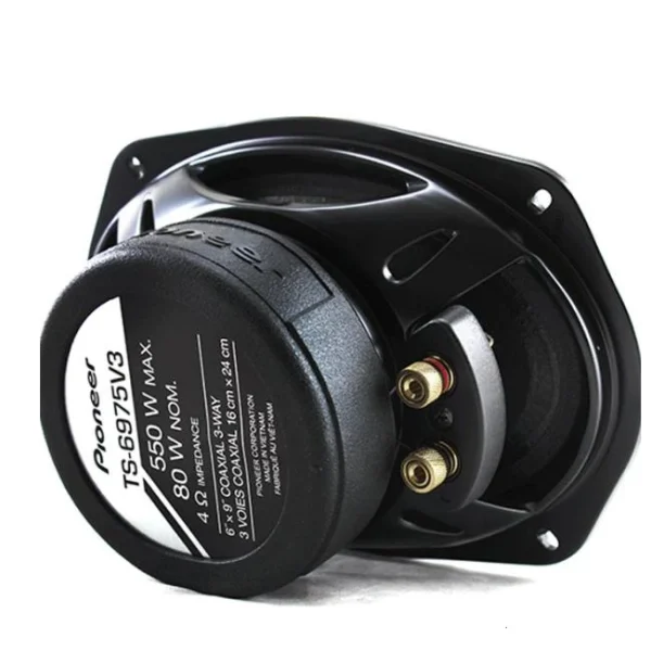 Pioneer TS-6975V3 بلندگو بیضی پایونیر های اصلی شرکتی - Image 2