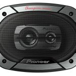 Pioneer TS-6975V3 بلندگو بیضی پایونیر های اصلی شرکتی