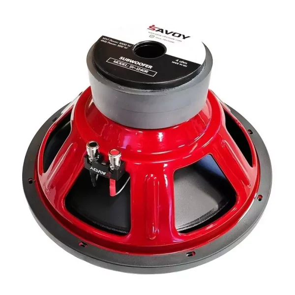 ساب ووفر 12ساووی 1000W مدل SV-1240 R - Image 3