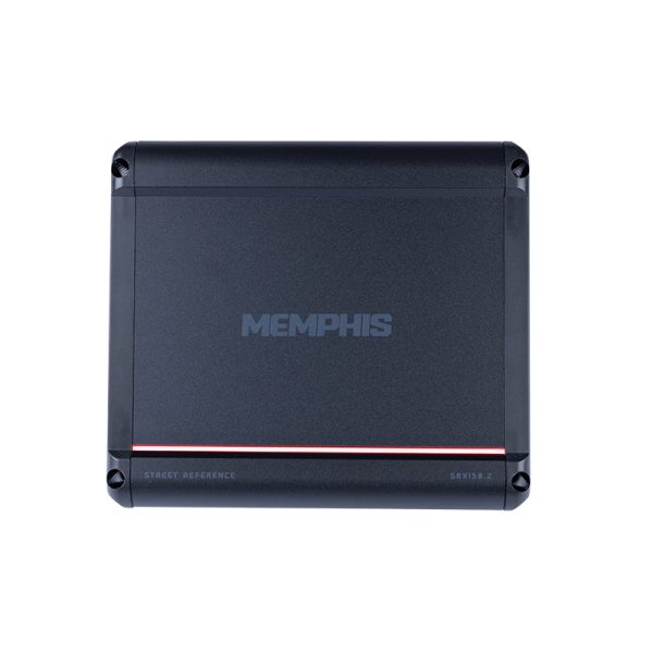 آمپلی فایر خودرو ممفیس مدل SRX150.2 ورودی HI LEVEL برای پخش فابریکی - Image 2