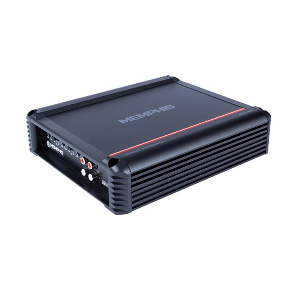 آمپلی فایر خودرو ممفیس مدل SRX150.2 ورودی HI LEVEL برای پخش فابریکی - Image 5