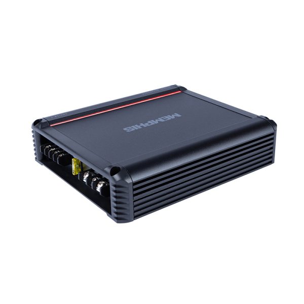 آمپلی فایر خودرو ممفیس مدل SRX150.2 ورودی HI LEVEL برای پخش فابریکی - Image 4
