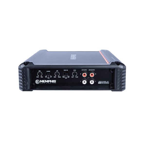 آمپلی فایر خودرو ممفیس مدل SRX150.2 ورودی HI LEVEL برای پخش فابریکی - Image 3