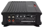 امپلی فایر حرفه ای امریکایی MTX Thunder 75.4 4ch - Image 4