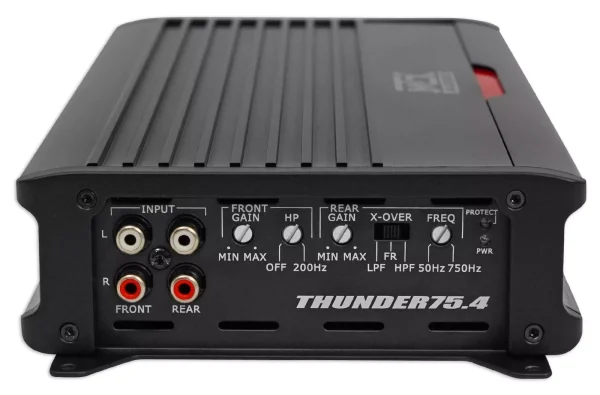 امپلی فایر حرفه ای امریکایی MTX Thunder 75.4 4ch - Image 4