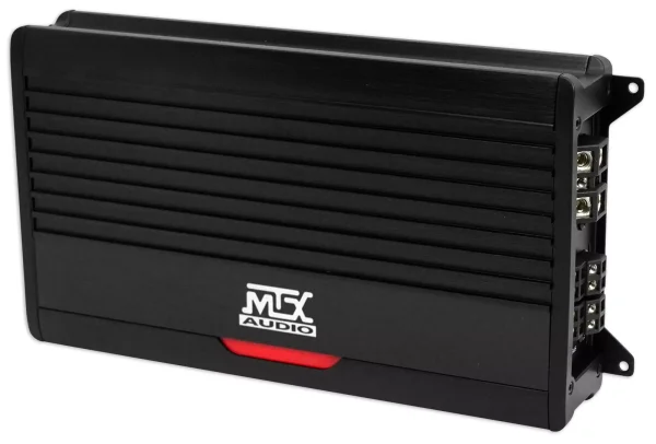 امپلی فایر حرفه ای امریکایی  MTX Thunder 100.4 4ch CLASS D - Image 2