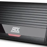 امپلی فایر مونو حرفه ای امریکایی  MTX Thunder 1000.1ch CLASS D