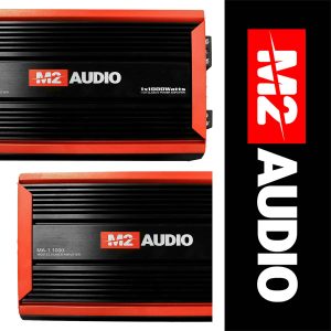 آمپلی فایر چهارکانال مدل MA-4.50ز برند M2 Audio بوده که دارای قدرت و کیفیت بالا در 5 مدل میباشد می باشد و از کیفیت ساخت بالای برخوردار می باشد؛ این محصول نسبتا دارای ابعاد متوسطی بوده و خیلی فضای بزرگ و زیادی را اشغال نمی کند ؛ همچنین شما عزیزان با خرید این محصول با آسودگی خاطر می توانید درایور های خود را به آن متصل کنید