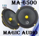 Magic Audio MA-6500 میدرنج مجیک آئودیو