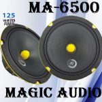Magic Audio MA-6500 میدرنج مجیک آئودیو
