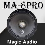 میدرنج MA-M10S از محصولات خوش صدا و اقتصادی مجیک آئودیو می باشد و برای کسانی طراحی شده است که با هزینه پایین قصد تهیه سیستم با حجم صدای بالا و تفکیک قوی را دارند. این میدبیس قطر 10 اینچ دارد و قدرت بالایی در صدای وکال به شنونده می دهد. بسته بندی و فروش این میدرنج بصورت جفت می باشد و قیمت درج شده در سایت برای 1 جفت از این میدرنج می باشد.