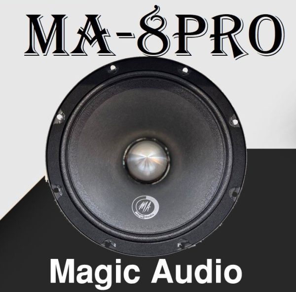 میدرنج MA-M10S از محصولات خوش صدا و اقتصادی مجیک آئودیو می باشد و برای کسانی طراحی شده است که با هزینه پایین قصد تهیه سیستم با حجم صدای بالا و تفکیک قوی را دارند. این میدبیس قطر 10 اینچ دارد و قدرت بالایی در صدای وکال به شنونده می دهد. بسته بندی و فروش این میدرنج بصورت جفت می باشد و قیمت درج شده در سایت برای 1 جفت از این میدرنج می باشد.