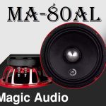 Magic Audio MA-80AL میدرنج مجیک آدیو