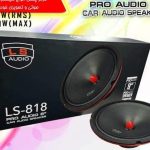 میدرنج ال اس آدیو LS AUDIO LS-818 300W با گارانتی