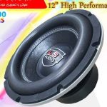 ساب ووفر 12 ال اس آدیو LS AUDIO LS-12XXW-D2 1000W