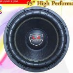 ساب ووفر ال اس 15 800W آدیو LS AUDIO LS-15EW-D4