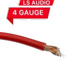 سیم برق ال اس آدیو 4 گیج