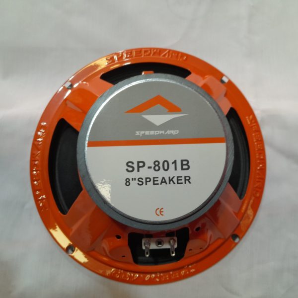 میدرنج 8 اینچ اسپیدوارد بولت فلزی مدل SP801B - Image 5