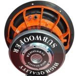 ساب ووفر 12 اسکای لر 1000W RMS D4مدل ORG 1218