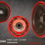 ساب ووفر 12 اینچ ساند میکرز مدل SM-12000 1100w rms