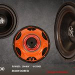 اندازه: 12 اینچ RMS: 400W توان خروجی: 1000W