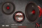 میدرنج 8 اینچ ساند میکرز مدل SM800 (بولت دار)