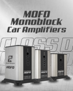 آمپلی فایر مونو پاوراکوستیک 6000w rmsمدل MOFO1-06KD - Image 3